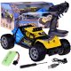 r/c car r/c car Távirányítós autós szett HYPER TRUCK OFF-ROAD távirányítóval RC0641 ZO