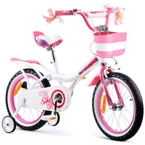 Royal Baby Bicycle JENNY 16 hüvelykes, csengő RB16G-4