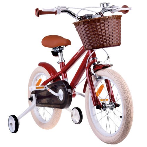 RoyalBaby Bicycle 16" MACARON retro vintage 16B-6.3 gyerekbicikli RO0175