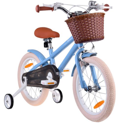 RoyalBaby Bicycle 16" MACARON retro vintage 16B-6.3 gyerekbicikli RO0175