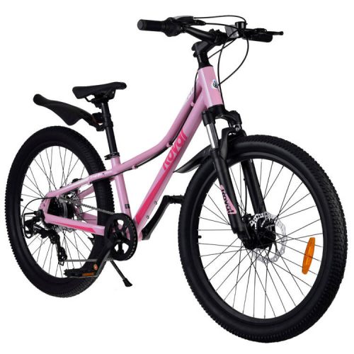 RoyalBaby Bicycle 24" DIÁK KERÉKPÁR 7-17 gyerekeknek és tinédzsereknek RO0160