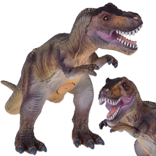 Gumi Állatok Dinoszaurusz Figura Tirex Puha JátékZA5293