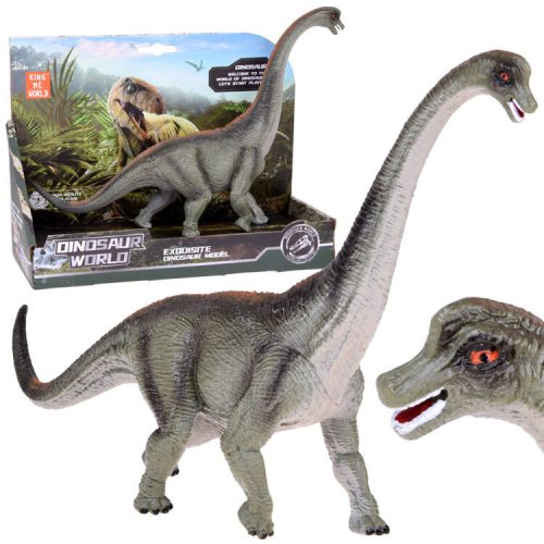 Gumi dinoszaurusz figura Brachiosaurus ZA5193