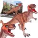 Gumi dinoszaurusz figura Tyrannosaurus Rex ZA5191