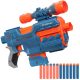 Készlet Automata pisztoly + irányzék + Nerf Elite 2.0 Phoenix ZA5184 patronok