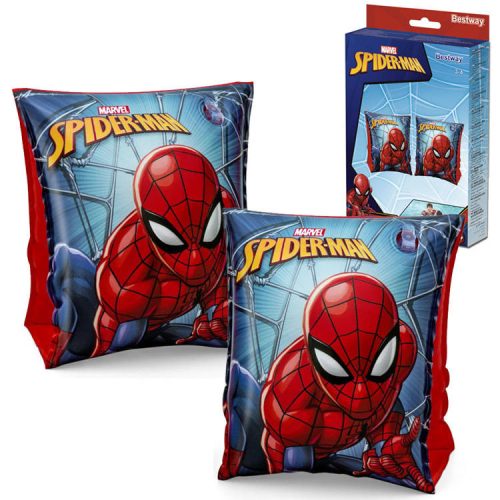 Ujj úszáshoz Spiderman Bestway 98001