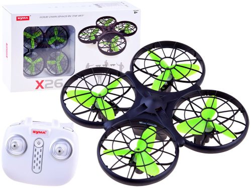 Syma X26 drón RC0545 akadályérzékelővel