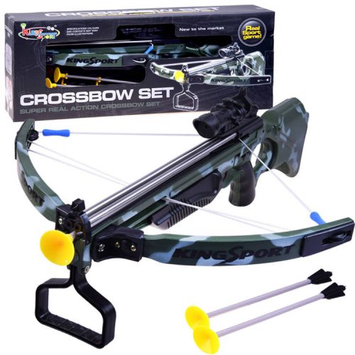 Játék fiúknak CROSSBOW irányzékkal ZA2411