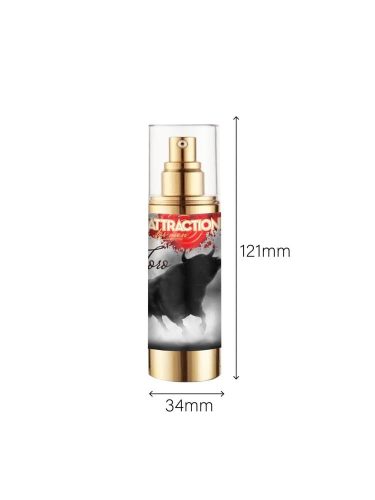 RETARDING GEL ATTRACTION TORO 30 ML