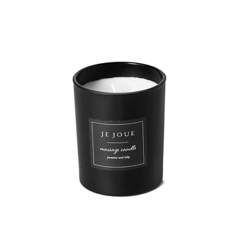 Je Joue - Massage Candle Jasmine Lily