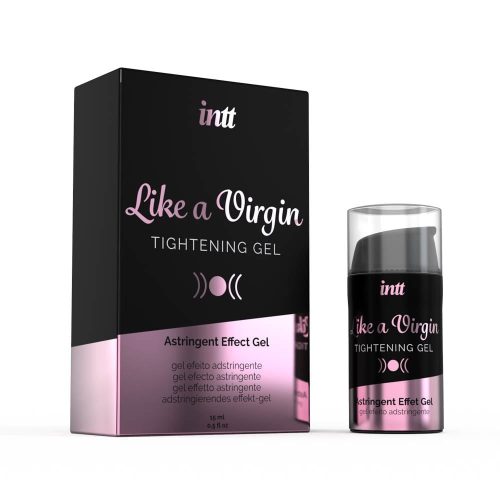 Like A Virgin Airless Bottle Vaginaszűkítő gél 15ML