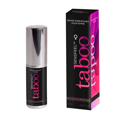 Ruf TABOO PHEROMONE FOR HER