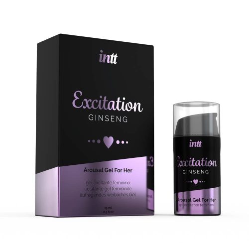 Intt EXCITATION AIRLESS BOTTLE 15ML + BOX