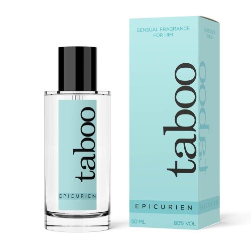 Ruf TABOO EPICURIEN FOR HIM 50 ML