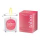 Ruf CANDLE MASSAGE WOMEN - Plaisir Charnel (cacao flower)