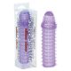 Seven Creations Super Stretch Lilac Silicone Sleeve