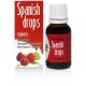 Cobeco Spanish drops Raspberry - 15 ml