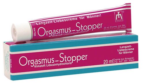 Milan Orgasmus-Stopper - 20 ml