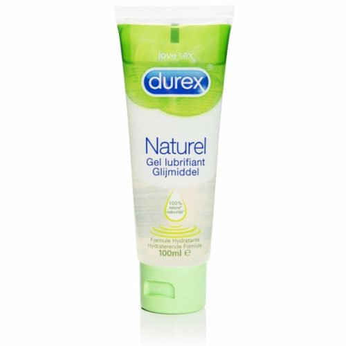 Durex - sikosító Naturel 100 ml