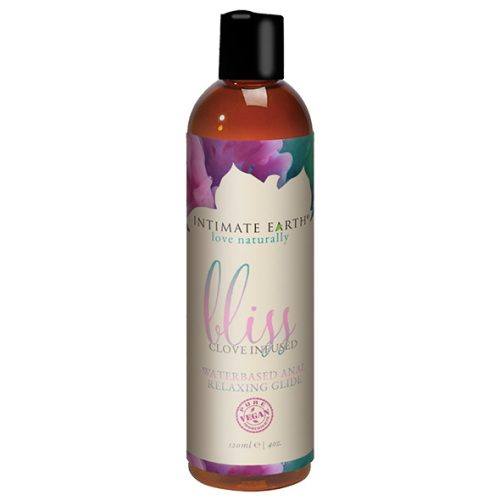 Intimate Earth - Bliss vízbázisú anális relaxáló csúszda 120 ml