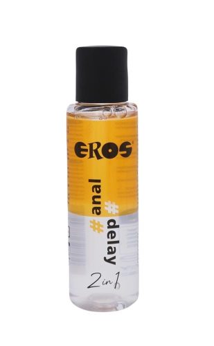 EROS 2in1  anal  delay 100 ml