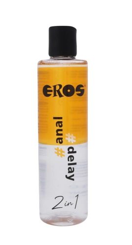 EROS 2in1  anal  delay 250 ml