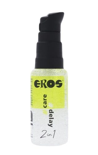 EROS 2in1  care  delay 30 ml