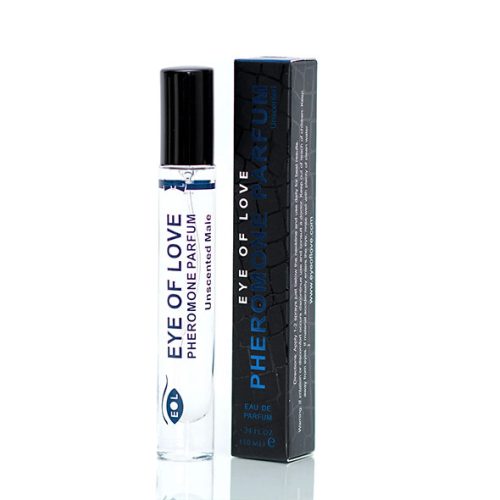 Eye of Love - Body Spray For Men Fragrance Free with Pheromones 10 ml