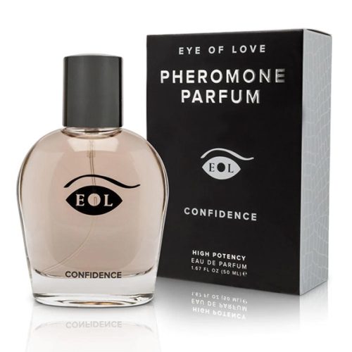 Eye of Love - Confidence Pheromones Perfume Male to Female