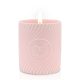 HighOnLove - Pink Massage Candle Strawberries & Champagne