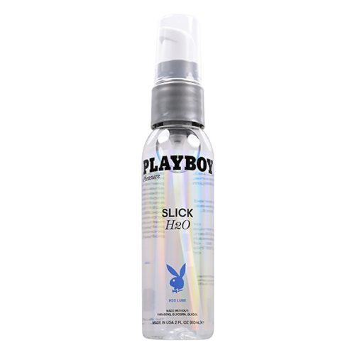 Playboy Pleasure - Slick H20 sikosító - 60 ml