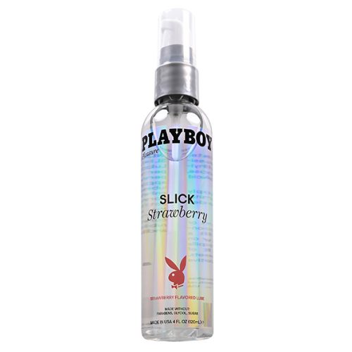 Playboy Pleasure - Slick Strawberry sikosító - 120 ml