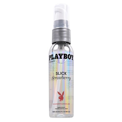 Playboy Pleasure - Slick Strawberry sikosító - 60 ml