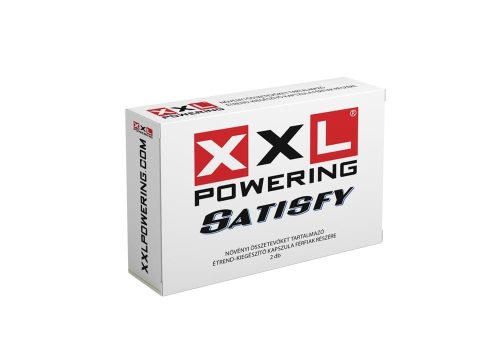 Pills XXL Powering Satisfy - 2 pcs