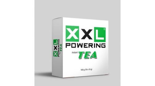 XXL Powering - instant tea - 10 pcs