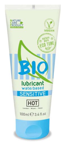 Hot HOT BIO sikosító waterbased Sensitiv 100 ml