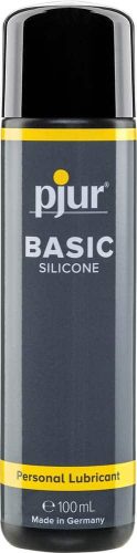 pjur® Basic Silicone - 100 ml bottle