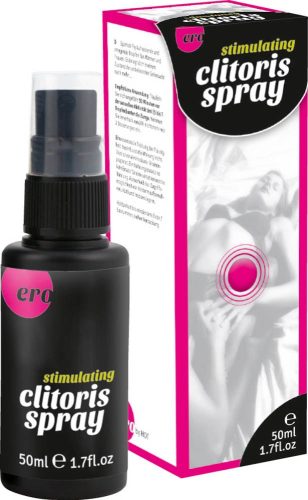 Clitoris Spray Stimuláló Spray 50 ml