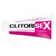 CLITORISEX Stimuláló Gél 25 ml