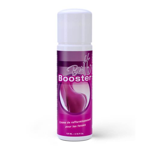 Butt Booster Fenék Ápoló és Feszesítő Krém 125ml