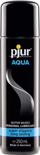 pjur Aqua Síkosító 250 ml