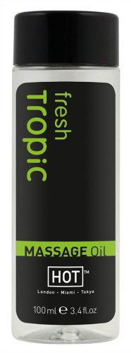 HOT Masszázsolaj Tropic 100ml