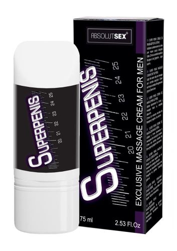 SUPER PENIS 75 ML - BEATE