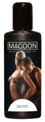 Magoon Jasmin Masszázsolaj 100ml