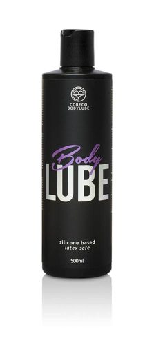 CBL silicone based BodyLube - 500 ml