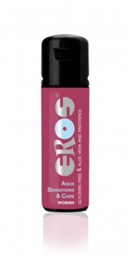 Eros EROS GLIDES - Water - Aqua Sensation&Care - 100ml