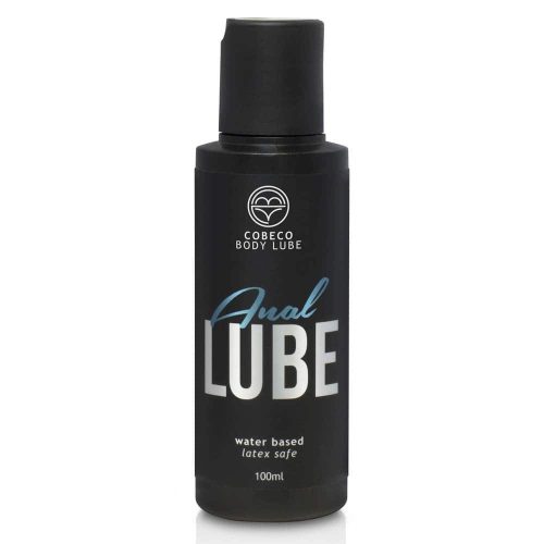 Cobeco CBL water based AnalLube - 100 ml