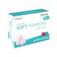 Soft-Tampons Professional 50 darab