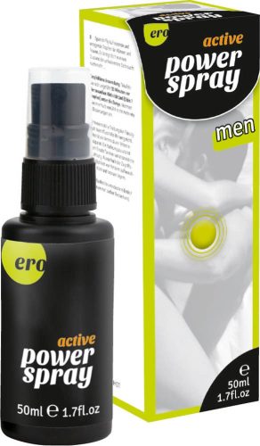 Active Power Spray Potencianövelő 50 ml