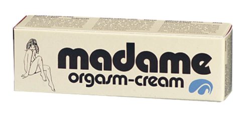 Madame Orgasm-Cream 18 ml